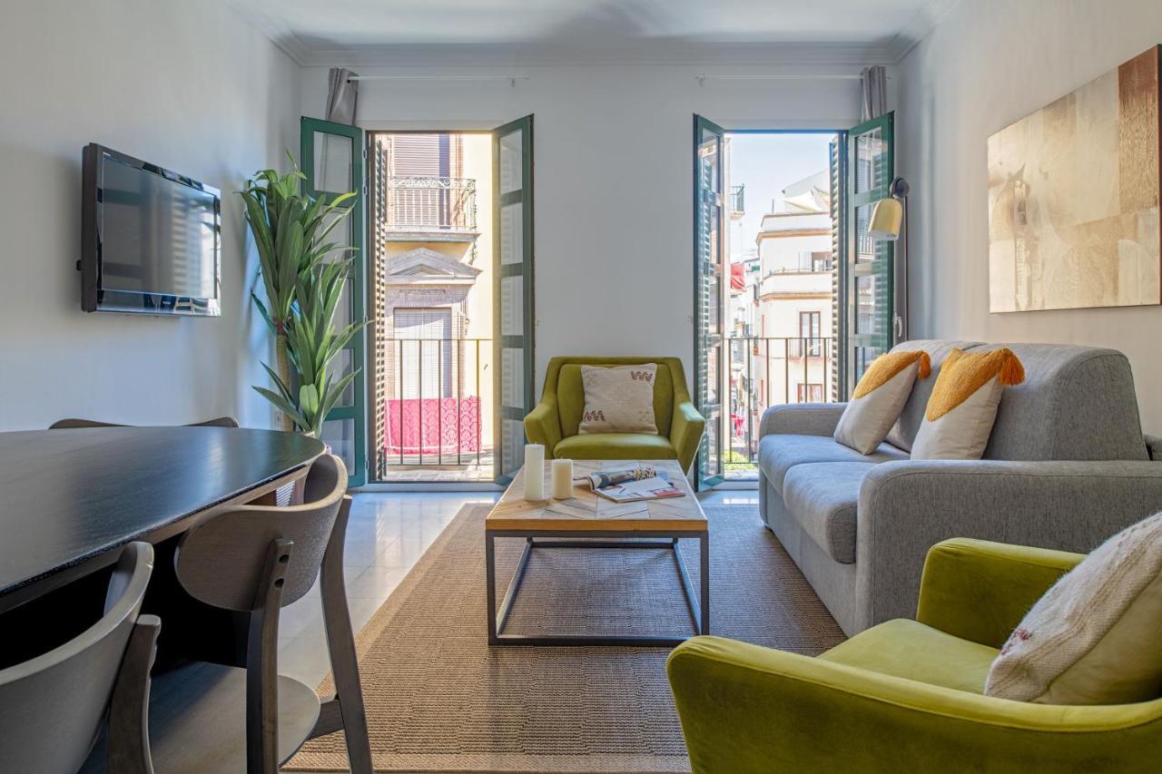 Suites Maestranza - Puerta Del Arenal By Magno Apartments Севілья Екстер'єр фото